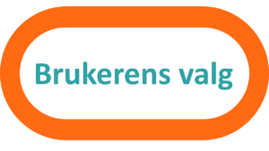 Brukerens valg